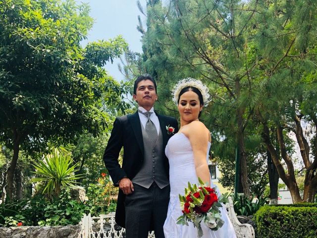 La boda de Diana y Dalí  en Pachuca, Hidalgo 6