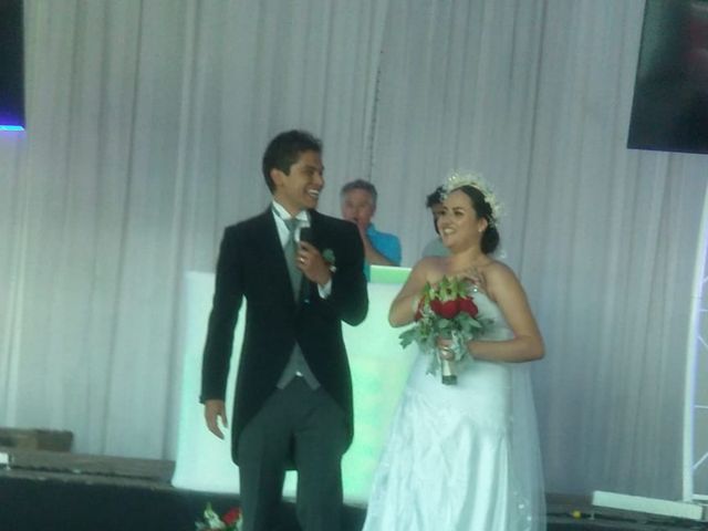 La boda de Diana y Dalí  en Pachuca, Hidalgo 7