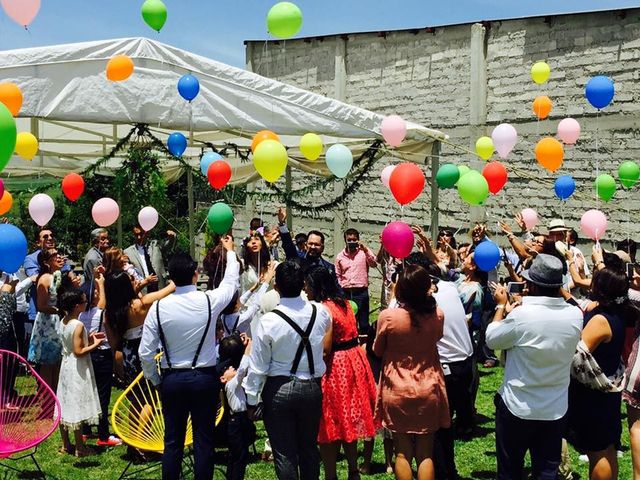 La boda de David  y Susana   en Pachuca, Hidalgo 7