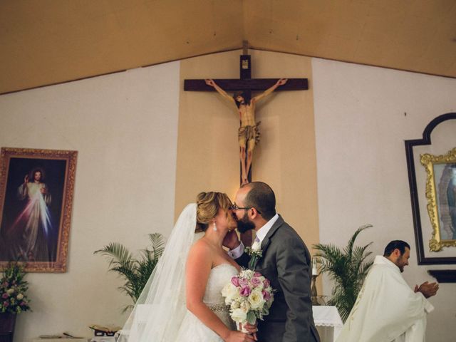 La boda de Salvador y Leslie en Ensenada, Baja California 9