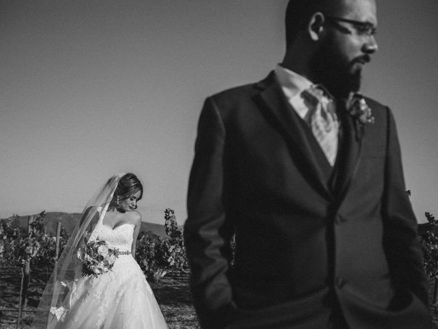 La boda de Salvador y Leslie en Ensenada, Baja California 15
