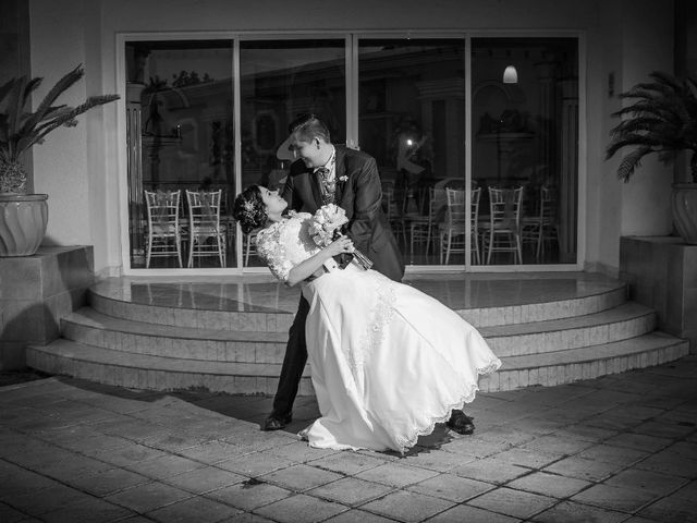 La boda de Mario y Lizbeth en Tláhuac, Ciudad de México 1