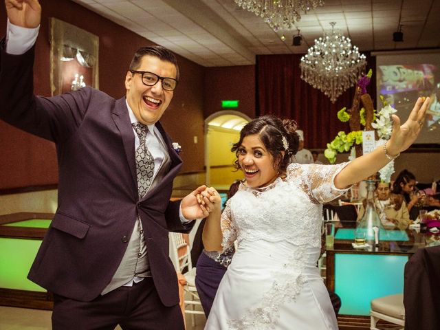La boda de Mario y Lizbeth en Tláhuac, Ciudad de México 3