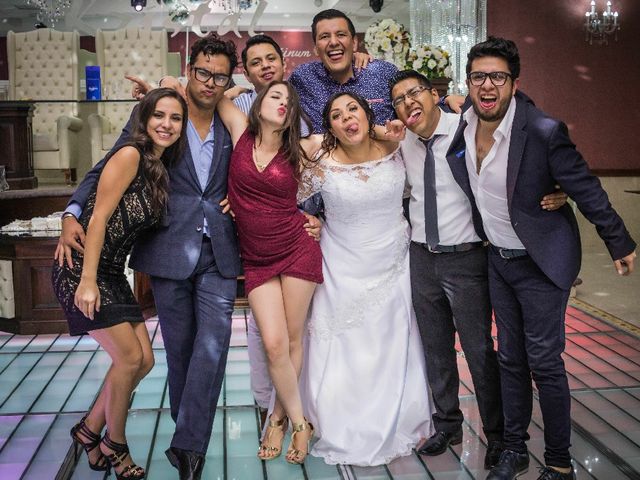 La boda de Mario y Lizbeth en Tláhuac, Ciudad de México 5