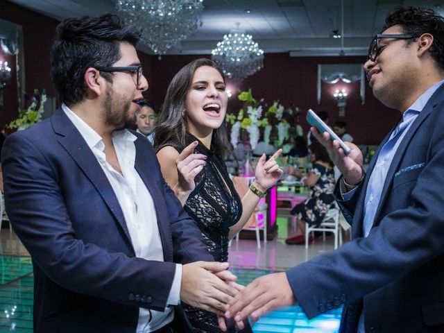 La boda de Mario y Lizbeth en Tláhuac, Ciudad de México 7