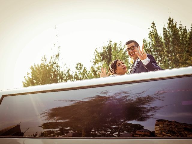La boda de Mario y Lizbeth en Tláhuac, Ciudad de México 8
