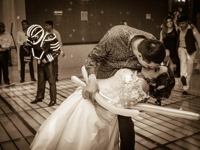 La boda de Mario y Lizbeth en Tláhuac, Ciudad de México 9