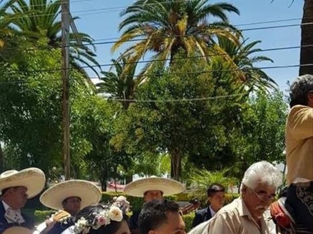 La boda de Jesús  y Leslye  en San Salvador, Hidalgo 15