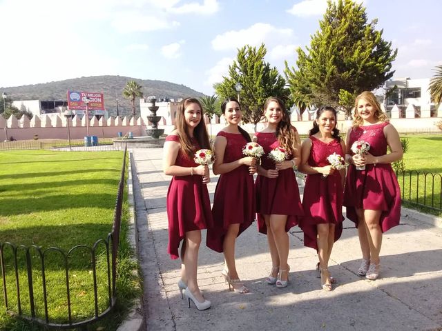 La boda de Jackson y Vanessa en Tula de Allende, Hidalgo 3