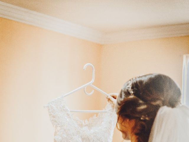 La boda de Pablo y Elizabeth en Mexicali, Baja California 3
