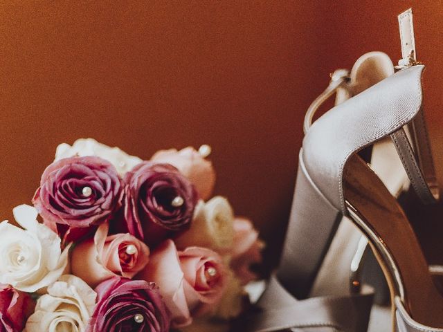 La boda de Pablo y Elizabeth en Mexicali, Baja California 4