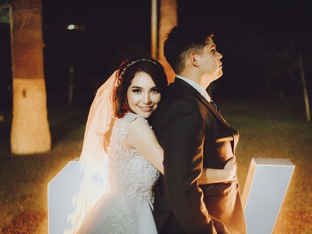 La boda de Pablo y Elizabeth en Mexicali, Baja California 1
