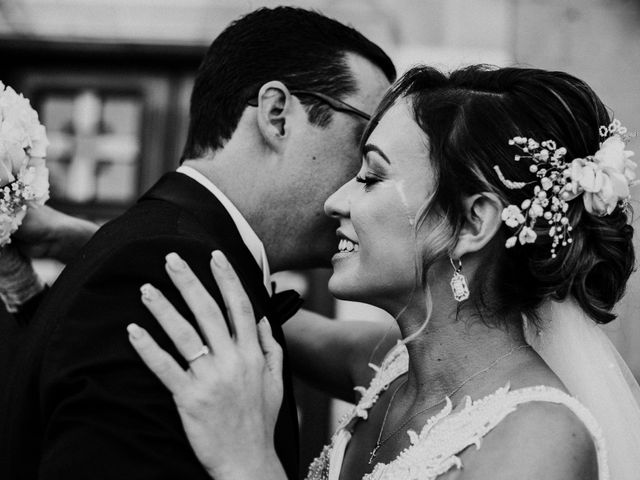 La boda de David y Cristina en Chihuahua, Chihuahua 21