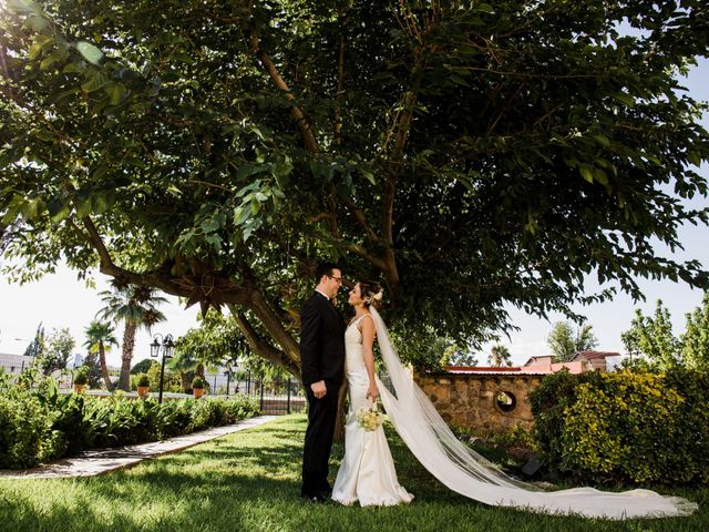 La boda de David y Cristina en Chihuahua, Chihuahua 22