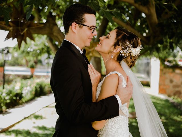La boda de David y Cristina en Chihuahua, Chihuahua 23