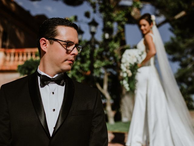La boda de David y Cristina en Chihuahua, Chihuahua 24