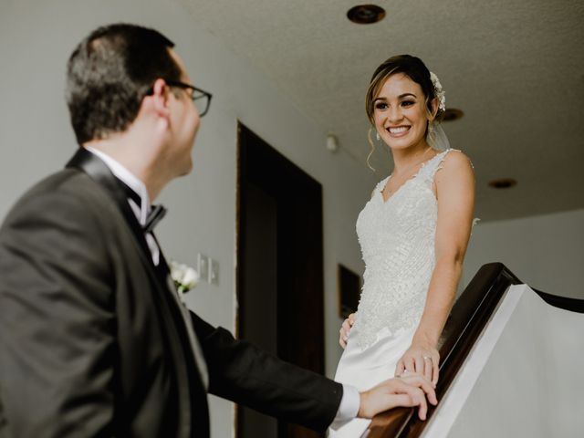 La boda de David y Cristina en Chihuahua, Chihuahua 25