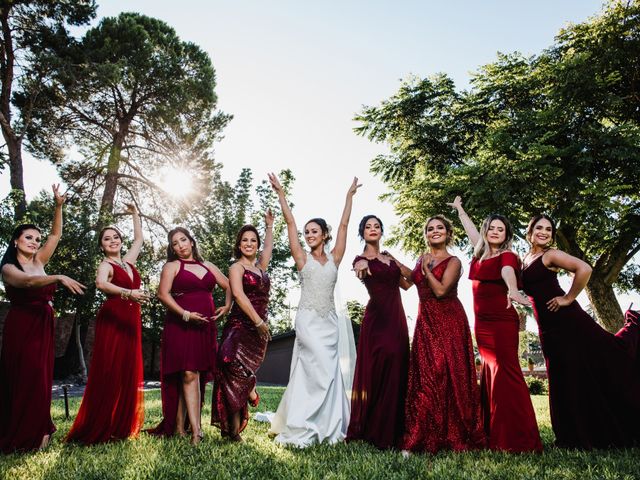La boda de David y Cristina en Chihuahua, Chihuahua 27