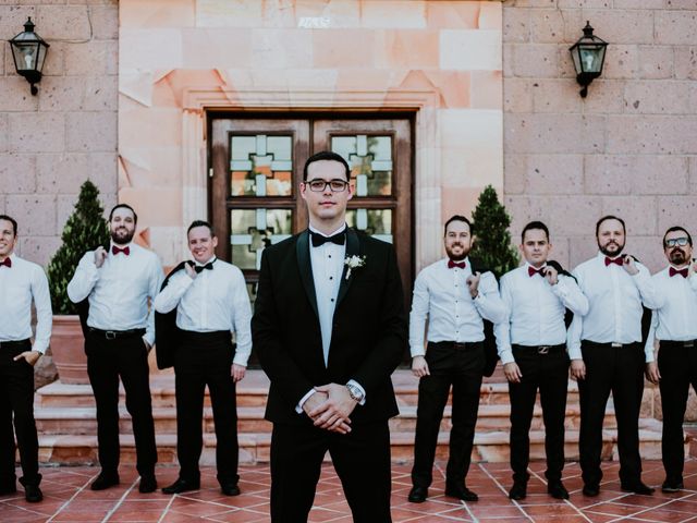 La boda de David y Cristina en Chihuahua, Chihuahua 28