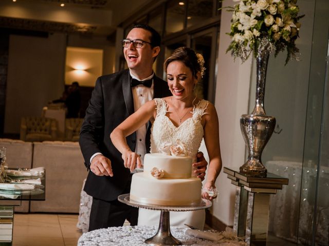 La boda de David y Cristina en Chihuahua, Chihuahua 31