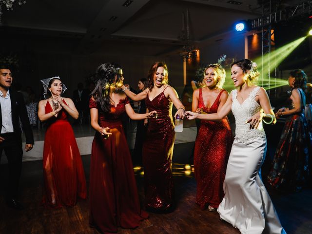 La boda de David y Cristina en Chihuahua, Chihuahua 32