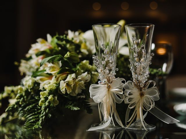 La boda de David y Cristina en Chihuahua, Chihuahua 35