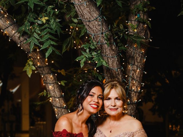 La boda de David y Cristina en Chihuahua, Chihuahua 39