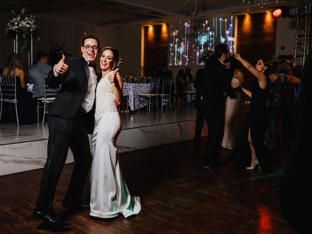 La boda de David y Cristina en Chihuahua, Chihuahua 40
