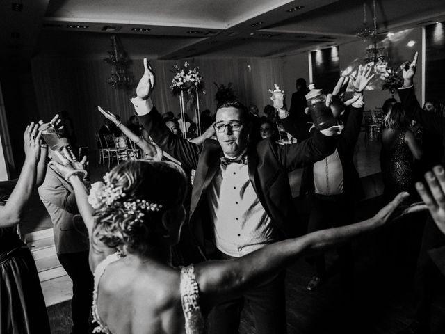 La boda de David y Cristina en Chihuahua, Chihuahua 43