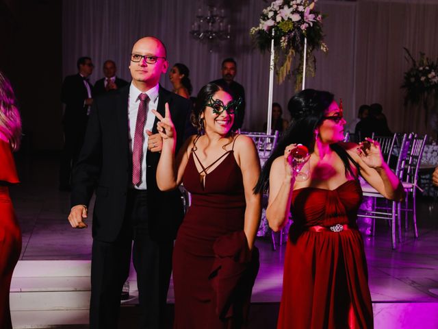 La boda de David y Cristina en Chihuahua, Chihuahua 44