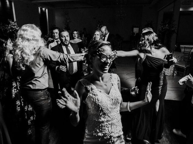 La boda de David y Cristina en Chihuahua, Chihuahua 45