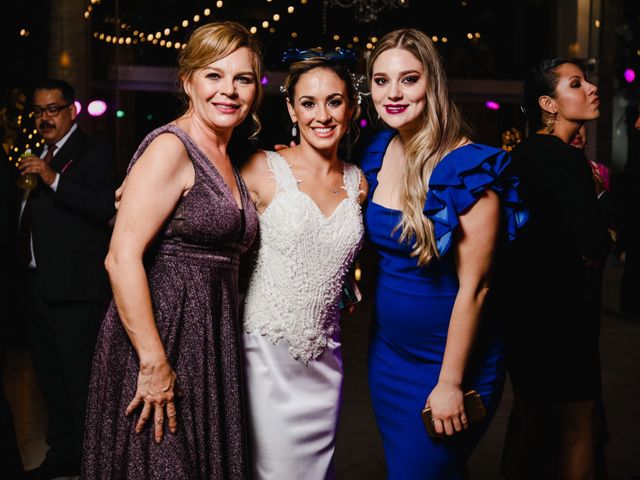 La boda de David y Cristina en Chihuahua, Chihuahua 46