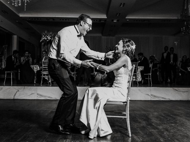 La boda de David y Cristina en Chihuahua, Chihuahua 48