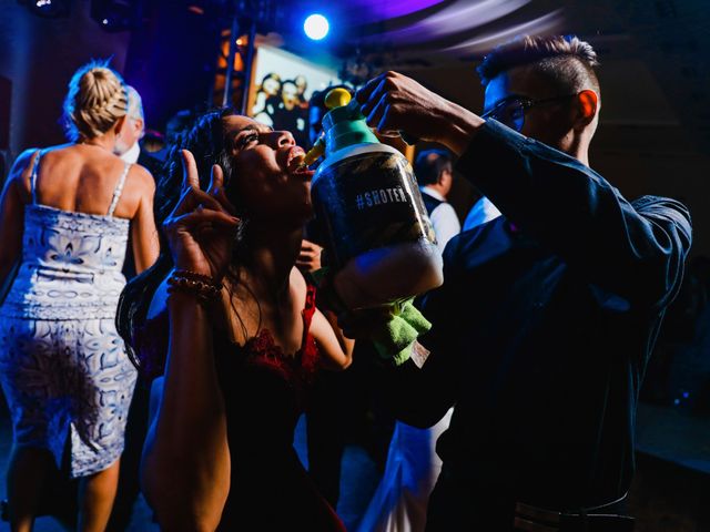 La boda de David y Cristina en Chihuahua, Chihuahua 50
