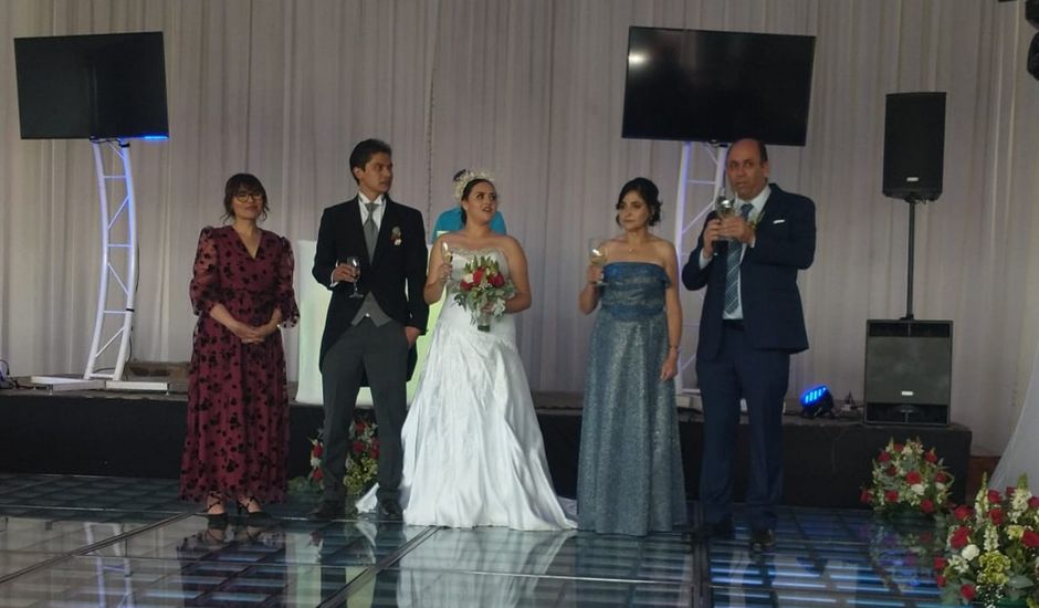 La boda de Diana y Dalí  en Pachuca, Hidalgo