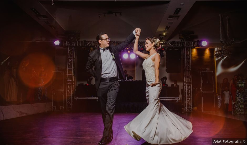 La boda de David y Cristina en Chihuahua, Chihuahua