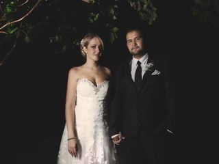 La boda de Nataly y Fernando