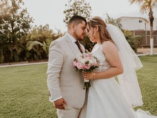 La boda de Jennifer y Giovanny