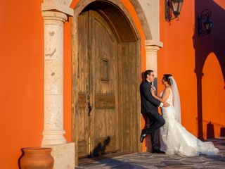 La boda de Fernanda y Guillermo