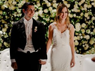 La boda de Diana y Gerardo 