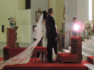 La boda de Ilse y Patrick 3