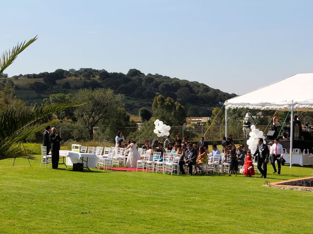 La boda de César y Mireya en Jilotepec, Estado México 3