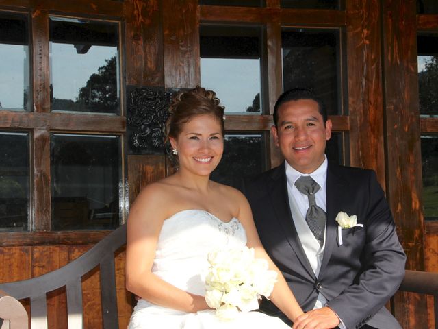 La boda de César y Mireya en Jilotepec, Estado México 7