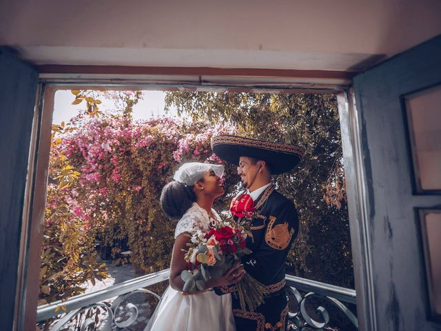 La boda de Néstor y Monique en Guaymas-San Carlos, Sonora 3