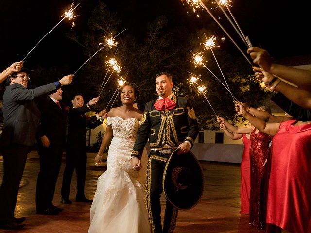 La boda de Néstor y Monique en Guaymas-San Carlos, Sonora 6