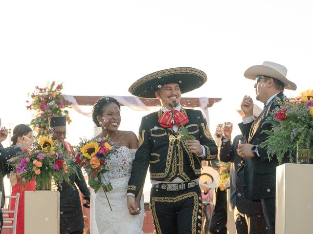 La boda de Néstor y Monique en Guaymas-San Carlos, Sonora 7