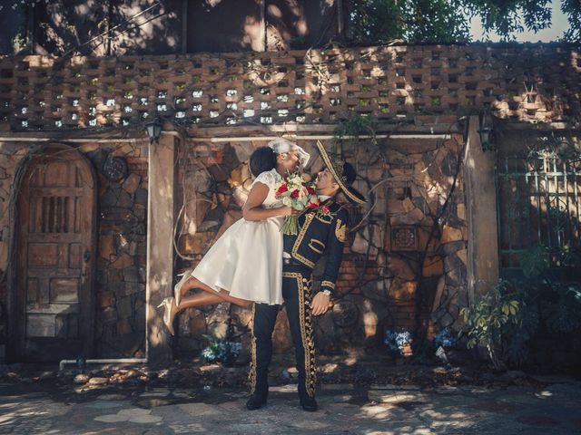 La boda de Néstor y Monique en Guaymas-San Carlos, Sonora 11