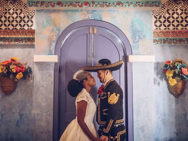 La boda de Néstor y Monique en Guaymas-San Carlos, Sonora 14