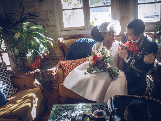 La boda de Néstor y Monique en Guaymas-San Carlos, Sonora 15