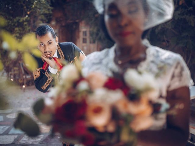 La boda de Néstor y Monique en Guaymas-San Carlos, Sonora 17